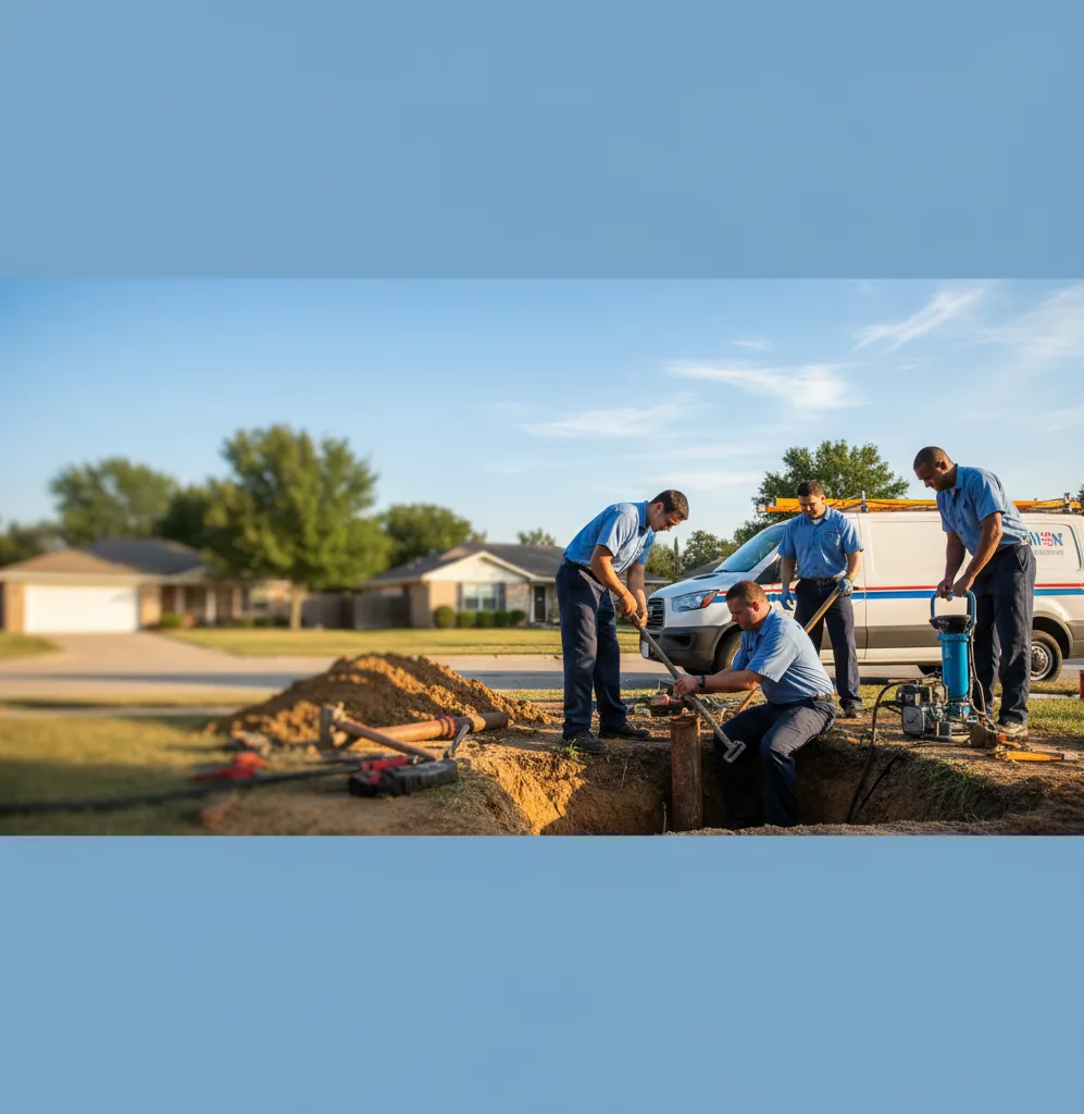 Water Heater Repair & Plumber in Vinita
